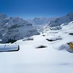 Apartman Mislin- Direkte Bergsicht By Interhome Grindelwald