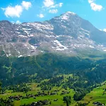 Mislin- Direkte Bergsicht By Interhome Apartman