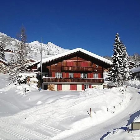 Mislin- Direkte Bergsicht By Interhome Apartman Grindelwald