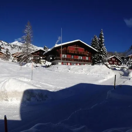 Mislin- Direkte Bergsicht By Interhome Apartman *