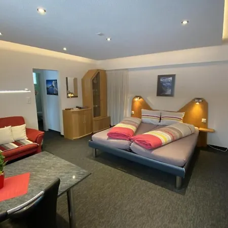 Apartamento Mislin- Direkte Bergsicht By Interhome Grindelwald