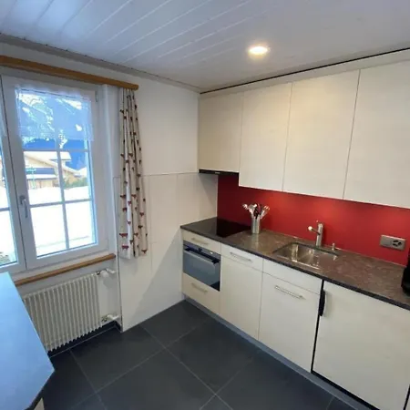 Mislin- Direkte Bergsicht By Interhome Apartamento