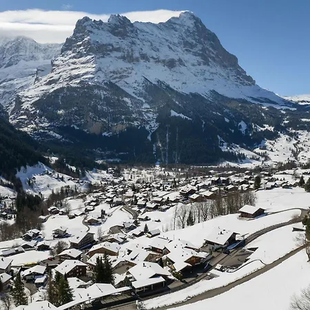 Mislin- Direkte Bergsicht By Interhome Grindelwald