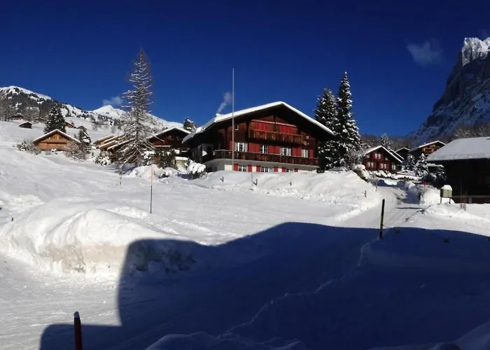 Mislin- Direkte Bergsicht By Interhome דירה *