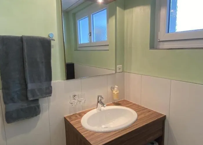 Mislin- Direkte Bergsicht By Interhome גרינדלוולד