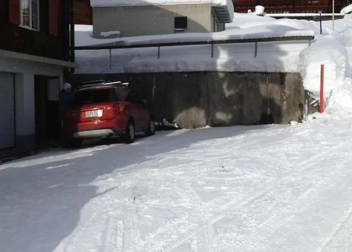 דירה Mislin- Direkte Bergsicht By Interhome