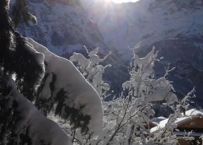 Mislin- Direkte Bergsicht By Interhome * גרינדלוולד