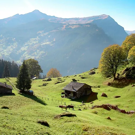 Mislin- Direkte Bergsicht By Interhome * Grindelwald