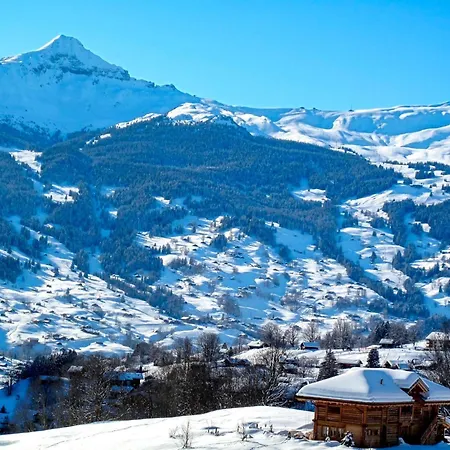 Mislin- Direkte Bergsicht By Interhome Apartment *