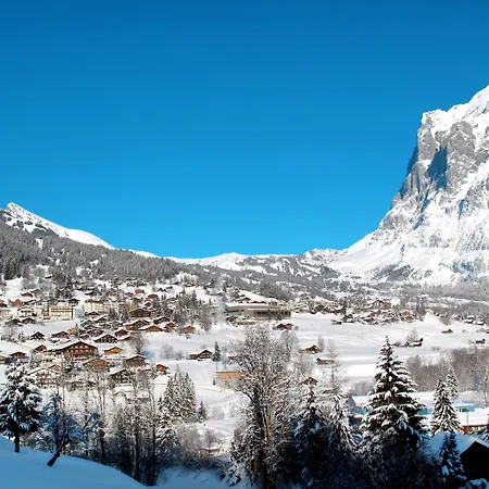 Mislin- Direkte Bergsicht By Interhome Apartment Grindelwald