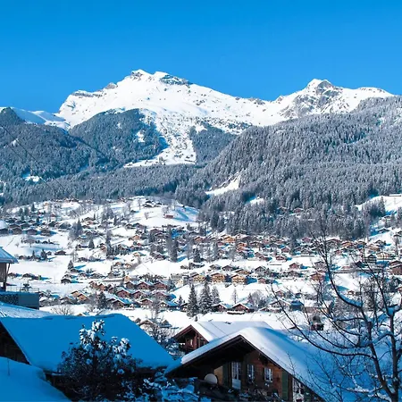 Apartment Mislin- Direkte Bergsicht By Interhome