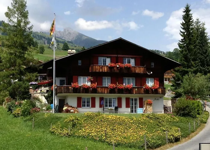 Apartment Mislin- Direkte Bergsicht By Interhome