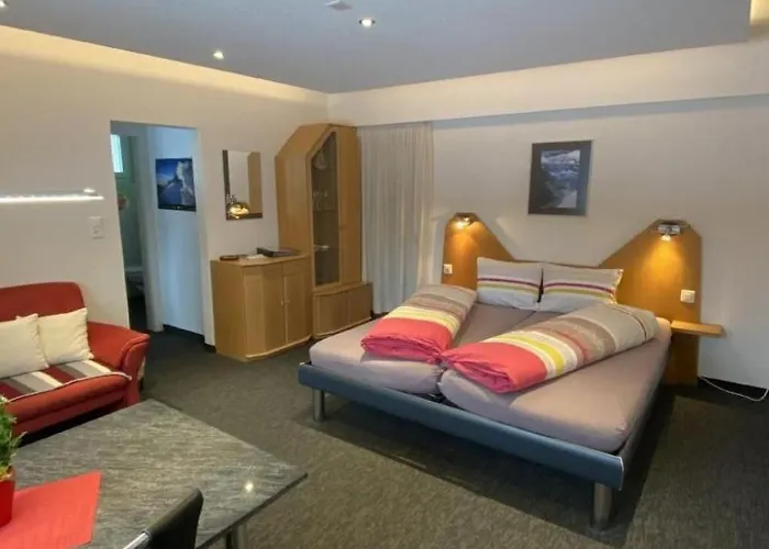 Apartment Mislin- Direkte Bergsicht By Interhome Grindelwald