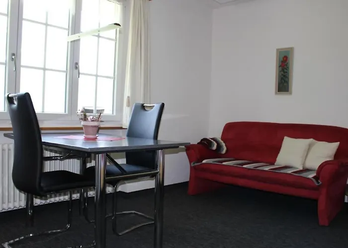 Apartment Mislin- Direkte Bergsicht By Interhome Grindelwald