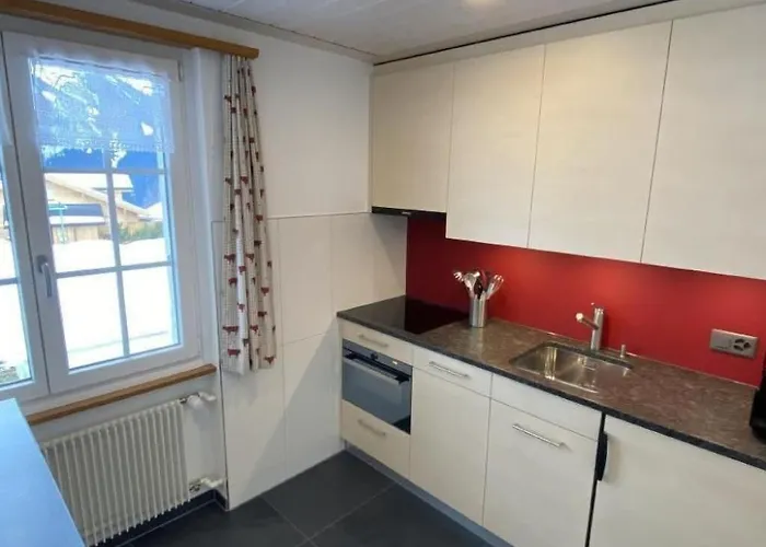 Mislin- Direkte Bergsicht By Interhome Apartment