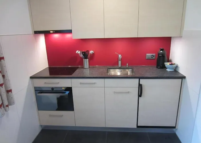 Mislin- Direkte Bergsicht By Interhome Apartment *