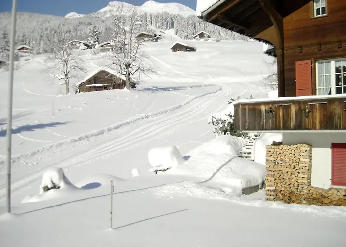 Mislin- Direkte Bergsicht By Interhome