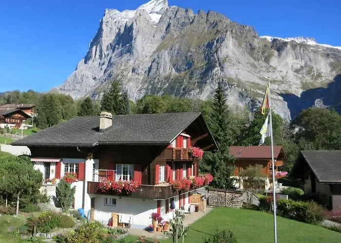 Mislin- Direkte Bergsicht By Interhome