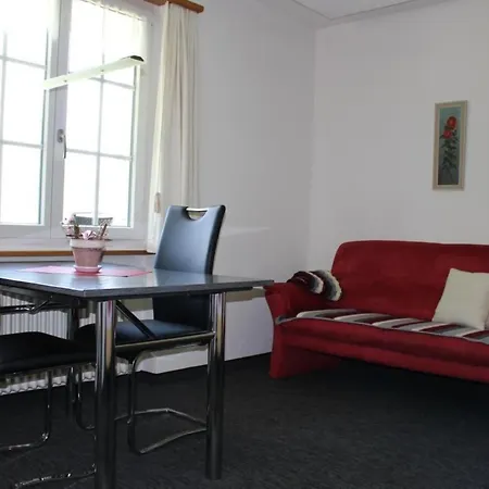 Appartamento Mislin- Direkte Bergsicht By Interhome Grindelwald