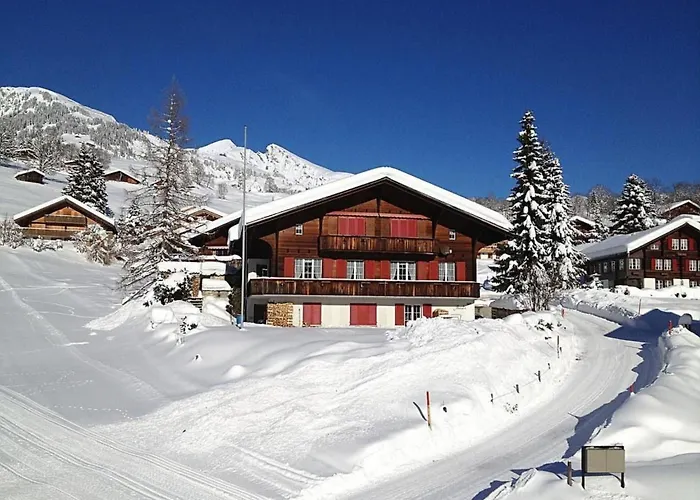 Mislin- Direkte Bergsicht By Interhome Appartamento Grindelwald