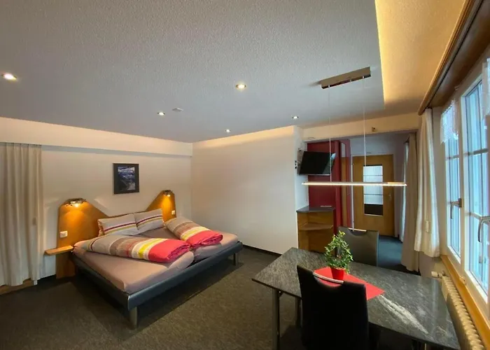 Appartamento Mislin- Direkte Bergsicht By Interhome