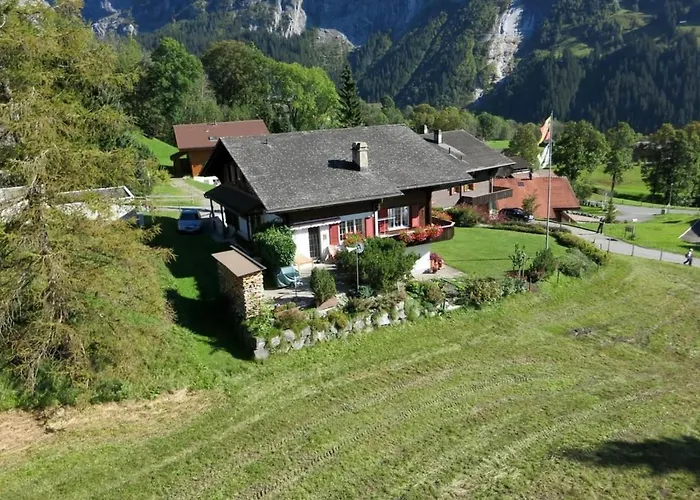 Mislin- Direkte Bergsicht By Interhome Appartamento