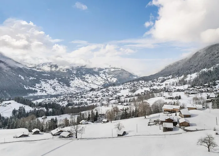 Mislin- Direkte Bergsicht By Interhome